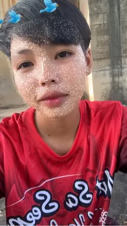 ໃຈມາ😝🤍
