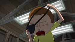 Rcik and morty  temp