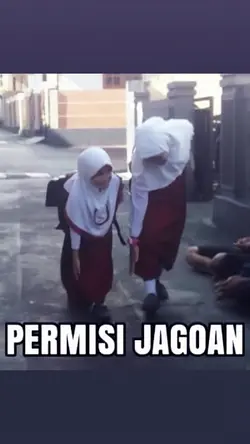 permisi jagoan