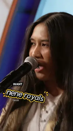 nene royals AGT