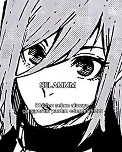 edermisin?