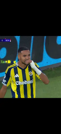 En nesyri | Ofsayt