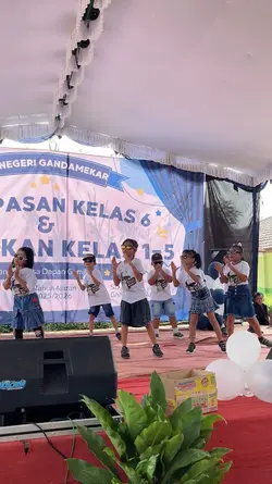 Kelulusan sd