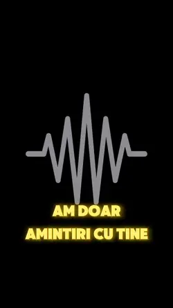 Amintiri cu tine