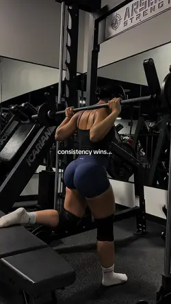 consistency wins
