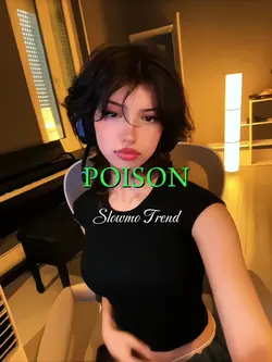 POISON TREND SLOWMO