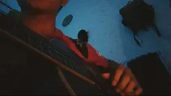 suara nyanyi merdu