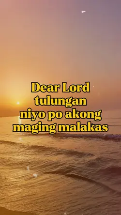 ipanalo ni Lord
