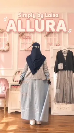 Modest Hijab Style