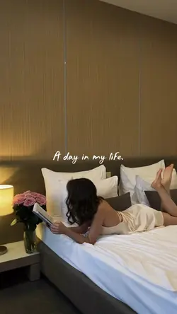 a day in my life