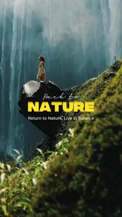 BACK TO NATURE