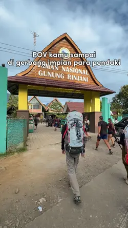 Gunung Rinjani