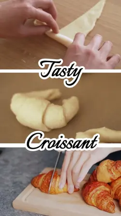 Tasty Croissant