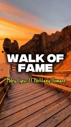 Walk of Fame