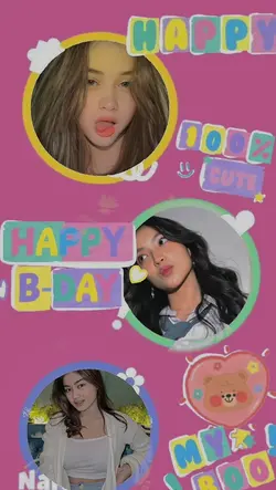 frame birthday 