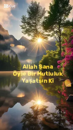 güzel bir dua