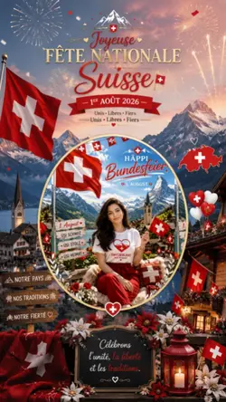 Fete Nationale Swiss