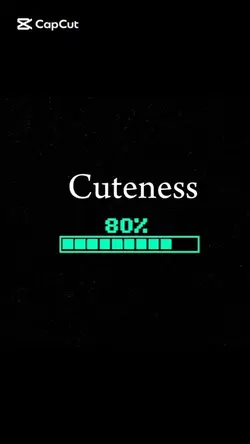 Cuteness 🥰