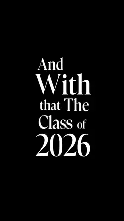 END OF 2026 CLASS