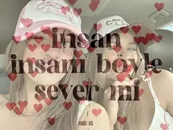 böyle sever