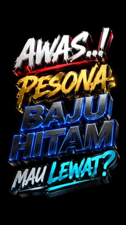 Awas Pesona BajuItem