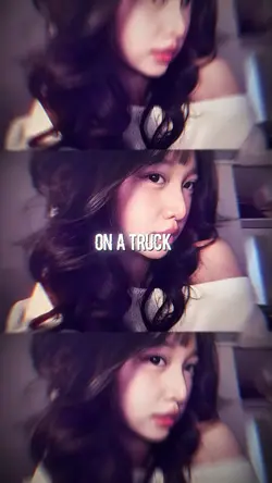 On A Truck