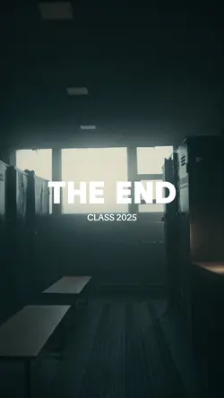 School is over 9:16