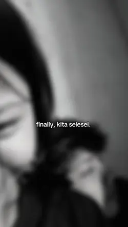 kita selesai