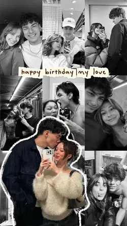happy birthday love