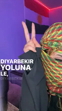 Diyarbekir yoluna