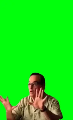 might be a ghost