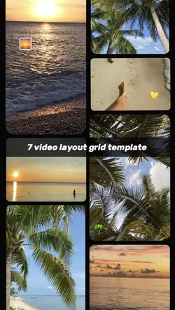 travel layout 🌴