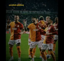 şampiyon Galatasaray