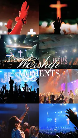 Worship Moments 