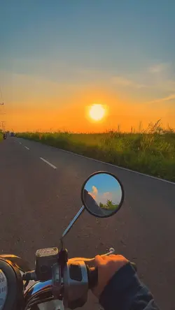 Senja 20 detik