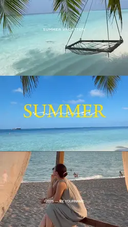summer vocation 