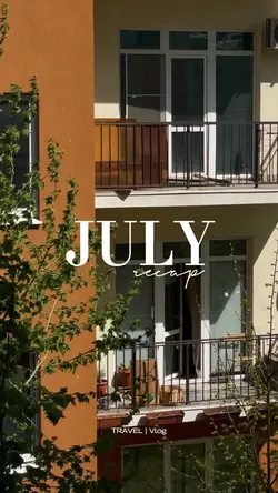July Recap | Glide