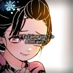 A ton avis ?