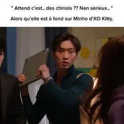 Et lui il est Ricain