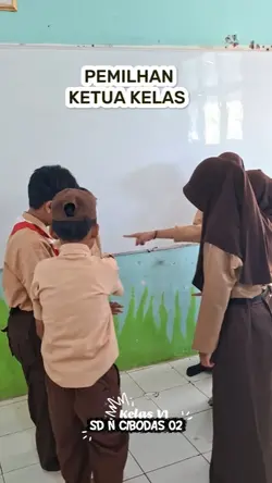 pemilihan ketuakelas