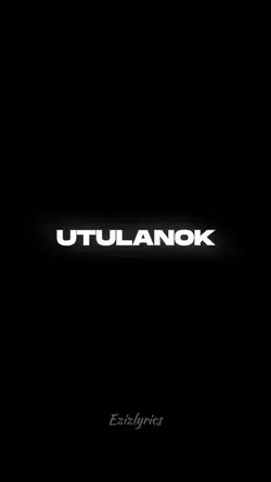 Utulanok🔥