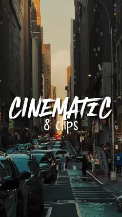cinematic 