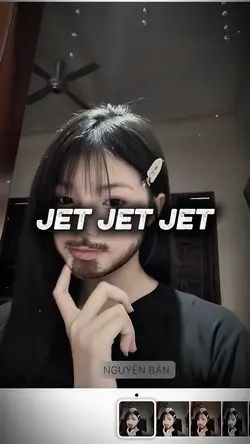 JET JET JET