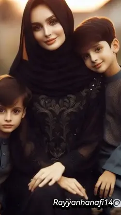 ketika anak lelakiku