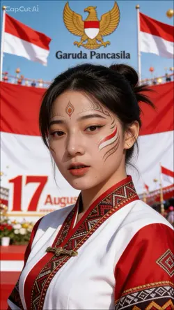 AI HUT RI AGUSTUS