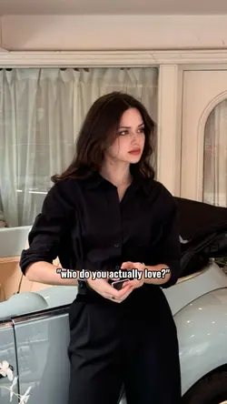 who actually u love