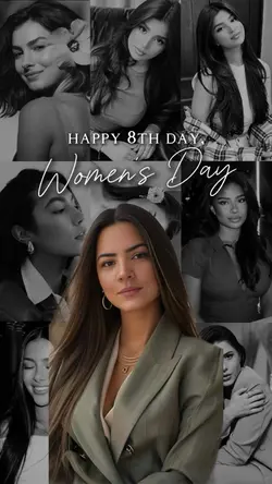 WOMEN’S DAY 🤍✨