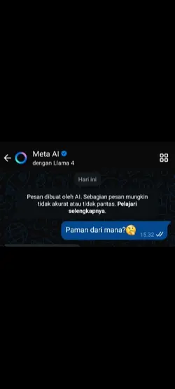 paman dari mana 