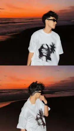 2 foto kece mu 
