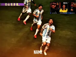 Leo Messi today